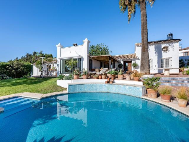 Chalet, Guadalmina Alta, Marbella