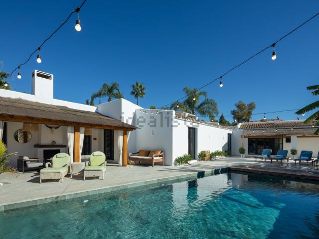 Chalet, Guadalmina Alta, Marbella