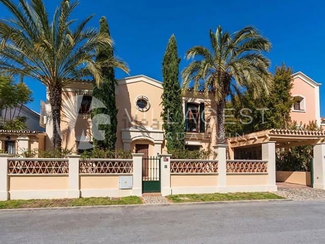 Chalet, Guadalmina Alta, Marbella