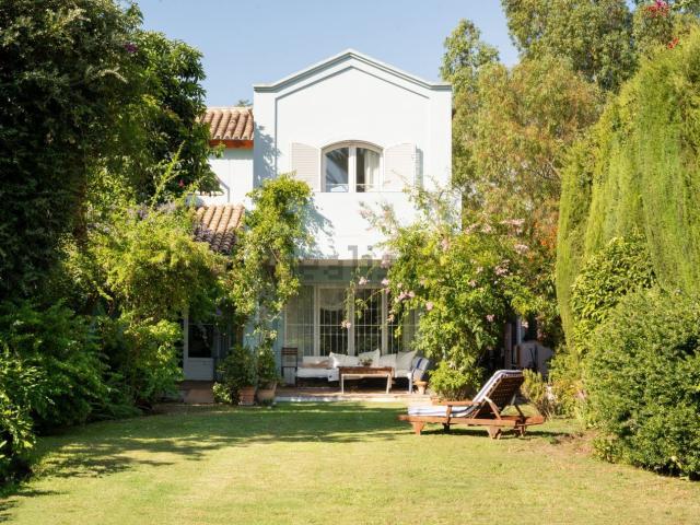 Chalet, Guadalmina Alta, Marbella