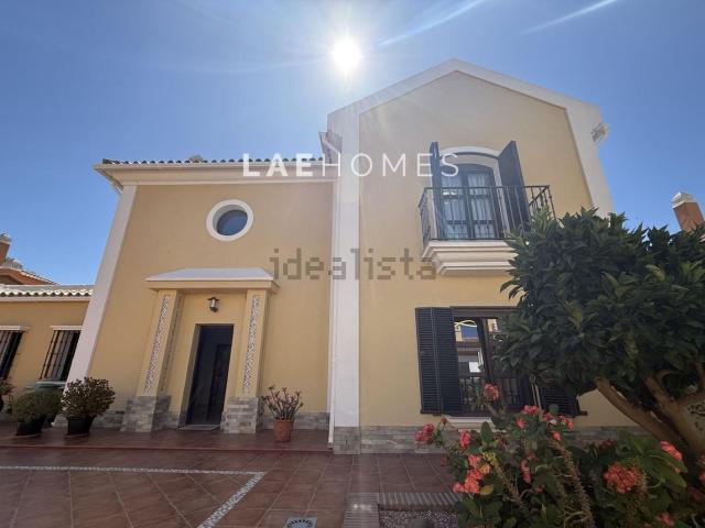 Chalet, Guadalmina Alta, Marbella