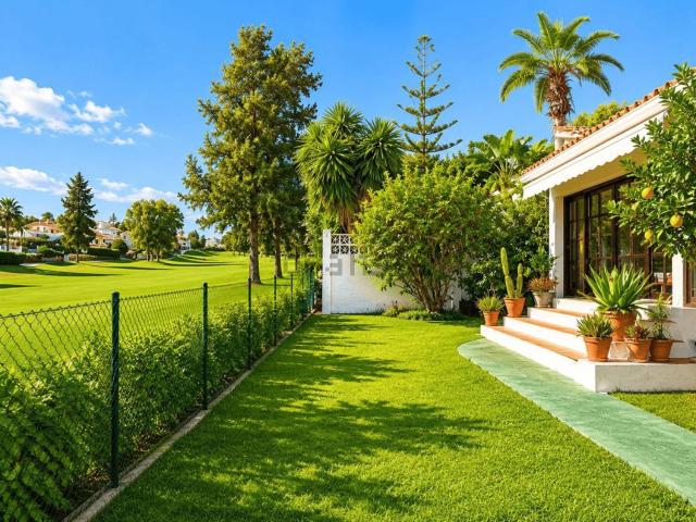 Chalet, Guadalmina Alta, Marbella
