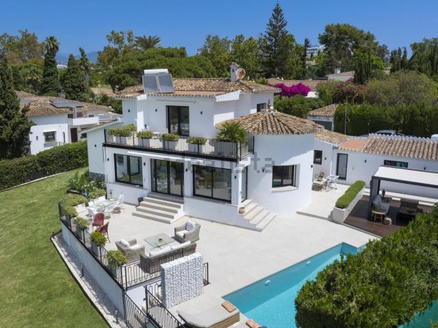 Chalet, Guadalmina Alta, Marbella