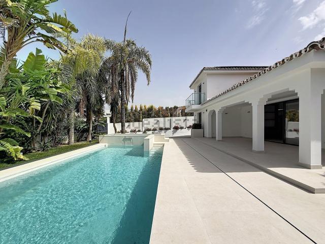 Chalet, Guadalmina Alta, Marbella