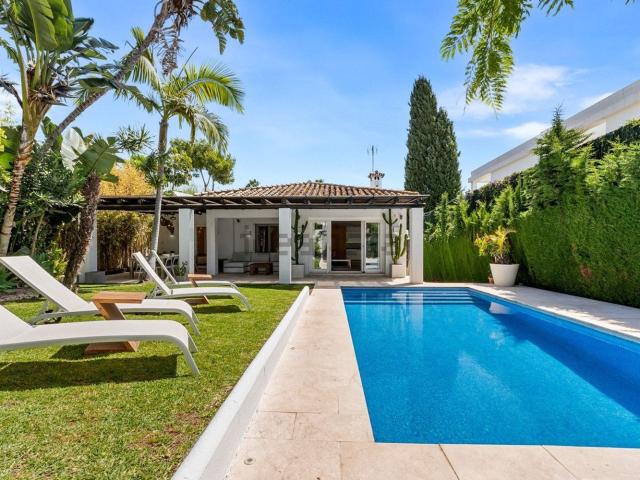 Chalet, Guadalmina Alta, Marbella