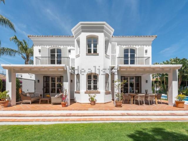 Chalet, Guadalmina Alta, Marbella