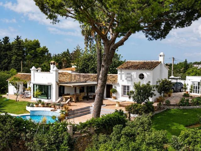 Chalet, Guadalmina Alta, Marbella