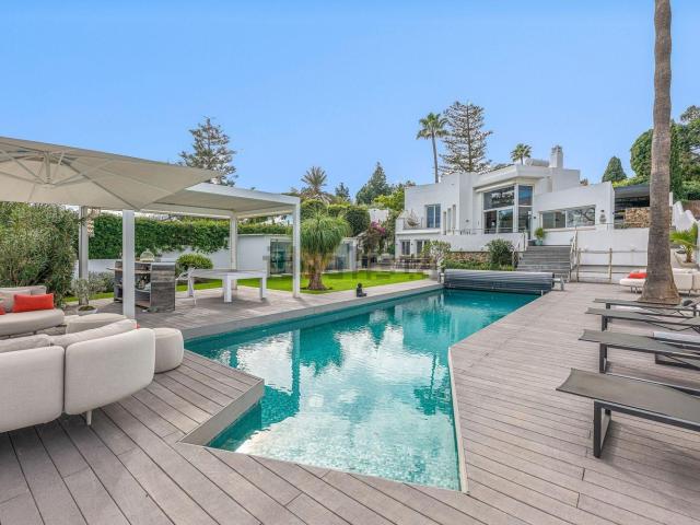 Chalet, Guadalmina Alta, Marbella