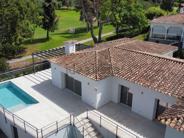 Chalet, Guadalmina Alta, Marbella