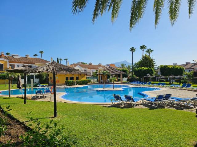 Chalet, Guadalmina Alta, Marbella