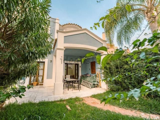 Chalet, Guadalmina Alta, Marbella