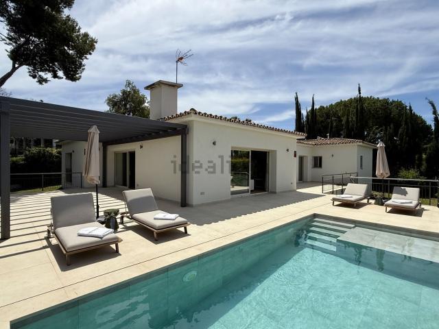 Chalet, Guadalmina Alta, Marbella