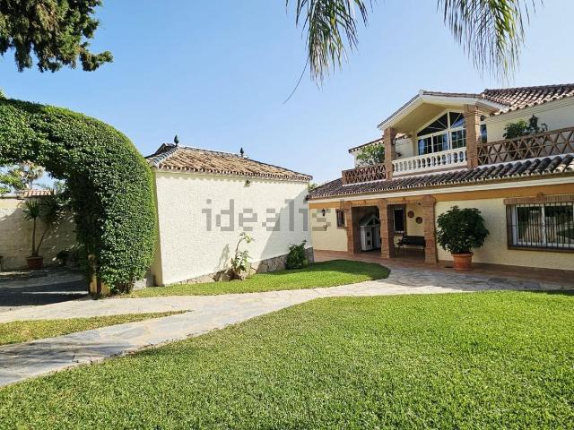 Chalet, Guadalmina Alta, Marbella