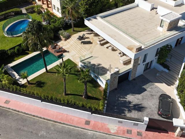 Chalet, Guadalmina Alta, Marbella