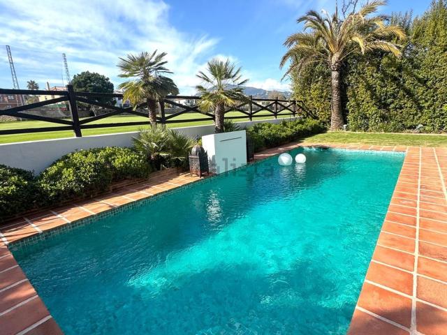 Chalet, Guadalmina Alta, Marbella