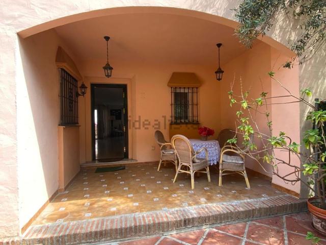 Chalet, Guadalmina Alta, Marbella