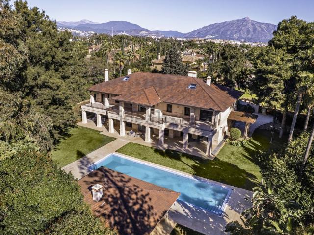 Chalet, Guadalmina Baja, Marbella