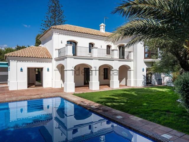 Chalet, Guadalmina Baja, Marbella