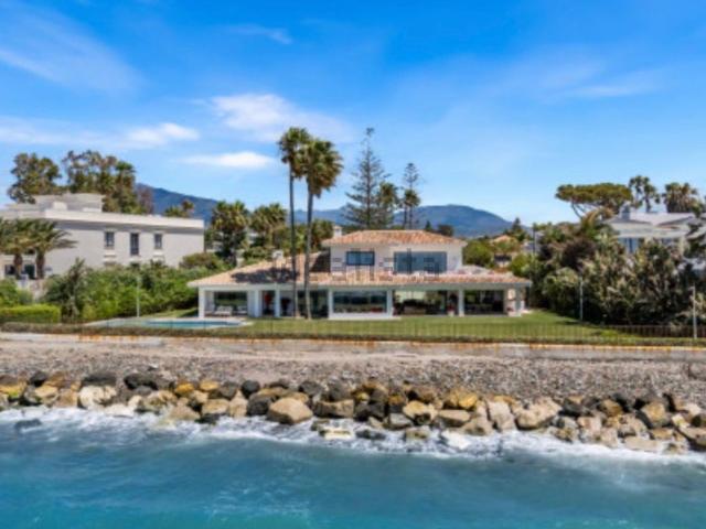 Chalet, Guadalmina Baja, Marbella