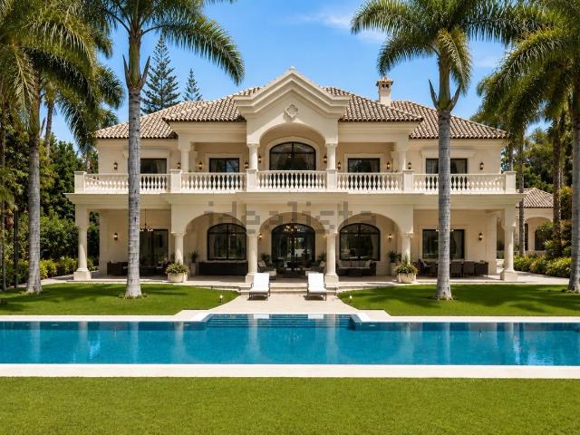 Chalet, Guadalmina Baja, Marbella