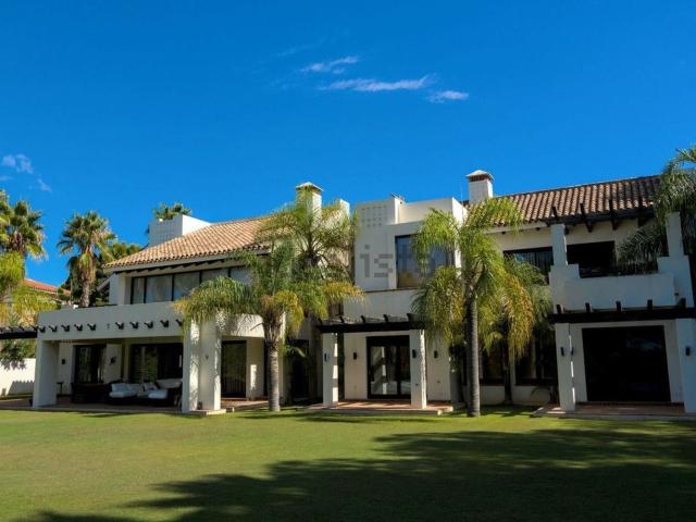 Chalet, Guadalmina Baja, Marbella