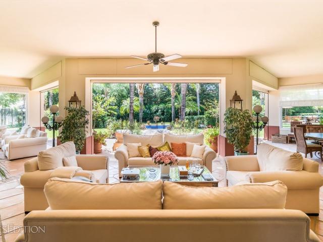 Chalet, Guadalmina Baja, Marbella