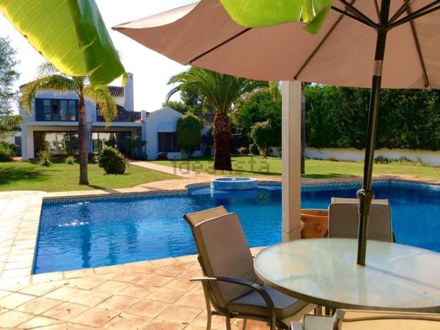 Chalet, Guadalmina Baja, Marbella