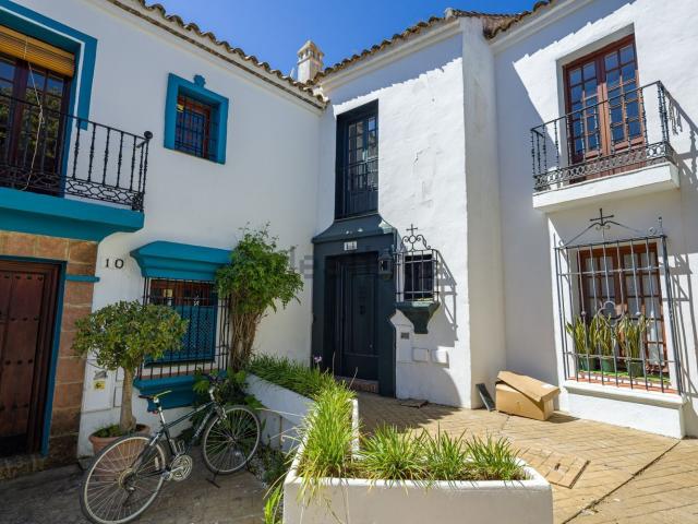 Chalet, Guadalmina Baja, Marbella