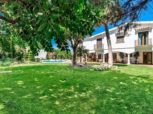 Chalet, Guadalmina Baja, Marbella
