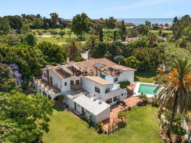 Chalet, Guadalmina Baja, Marbella