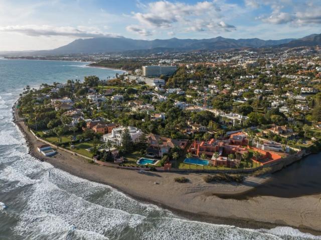 Chalet, Guadalmina Baja, Marbella