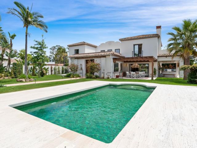 Chalet, Guadalmina Baja, Marbella