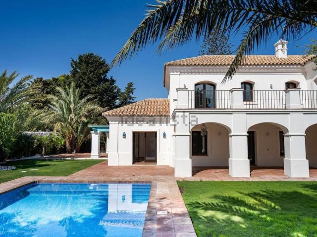 Chalet, Guadalmina Baja, Marbella