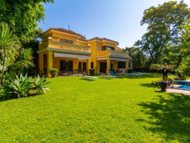 Chalet, Guadalmina Baja, Marbella