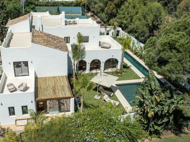 Chalet, Guadalmina Baja, Marbella