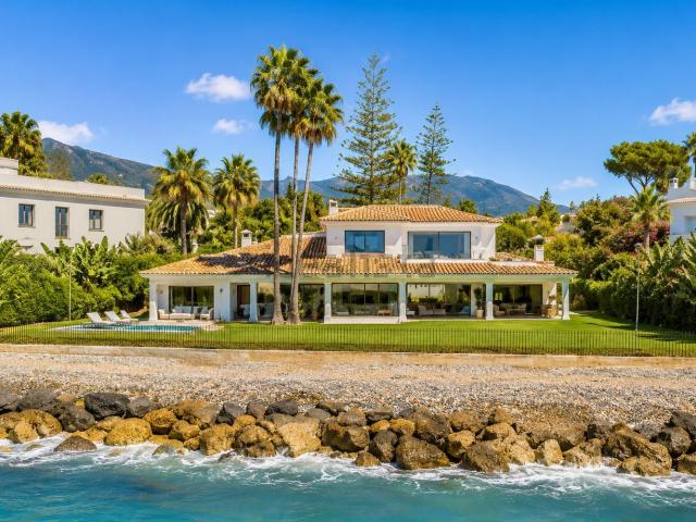 Chalet, Guadalmina Baja, Marbella