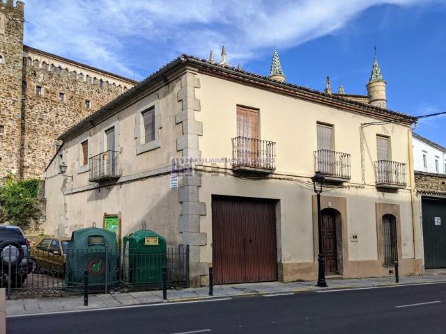 Chalet, Guadalupe