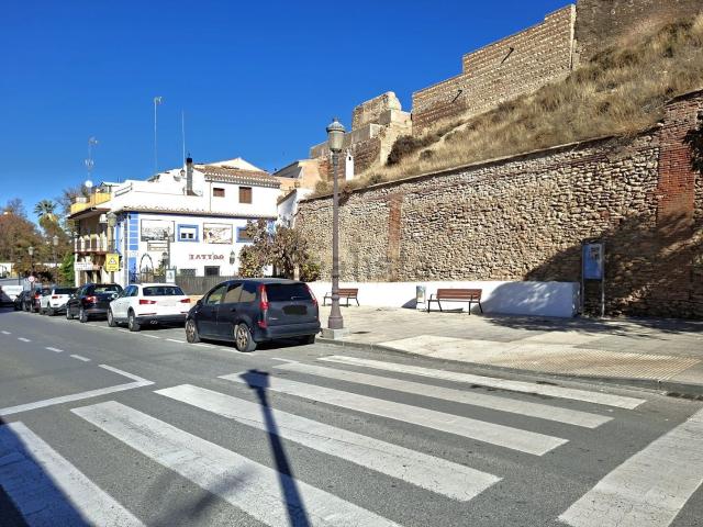 Chalet, Guadix