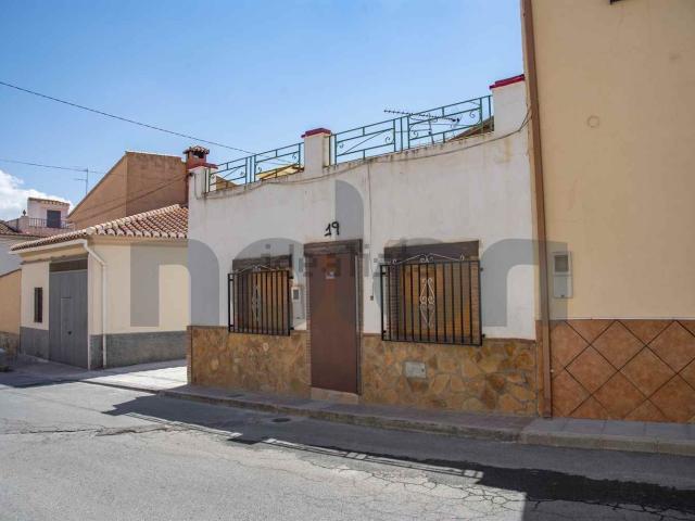 Chalet, Guadix