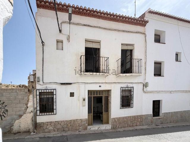 Chalet, Guadix