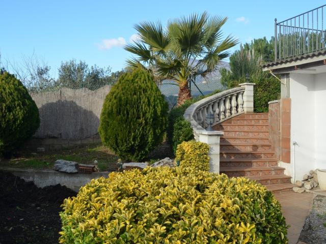 Chalet, Gualba