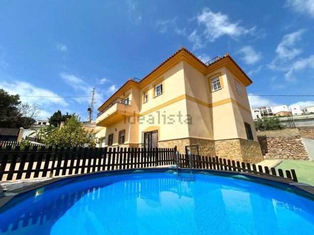 Chalet, Gualchos