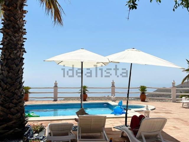 Chalet, Gualchos