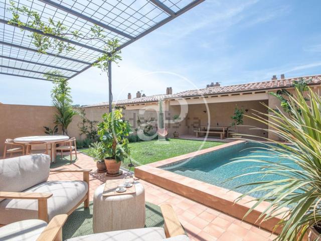 Chalet, Gualta