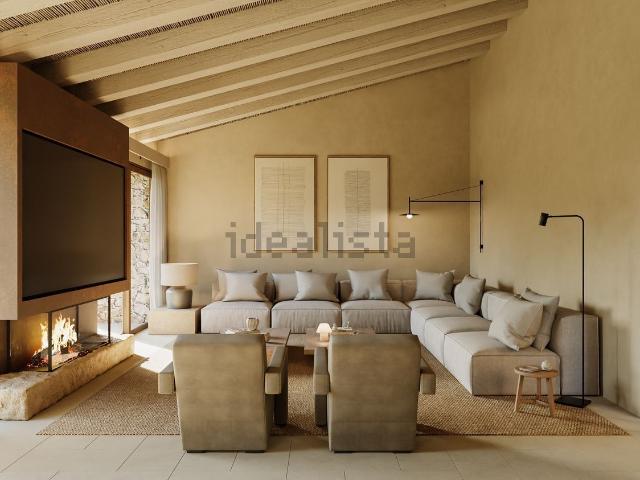Chalet, Gualta