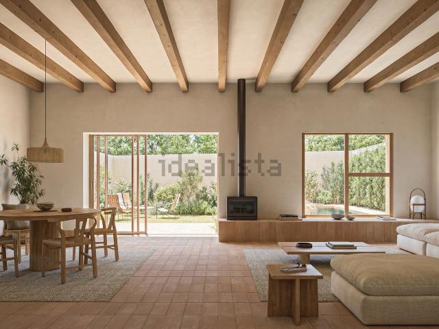 Chalet, Gualta