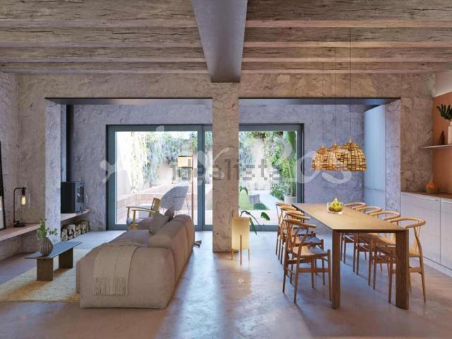 Chalet, Gualta