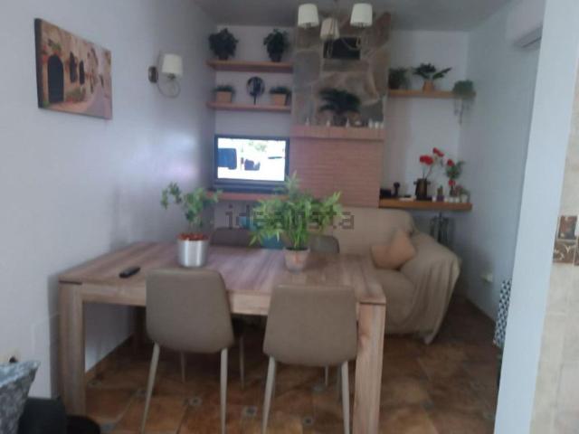 Chalet, Monda