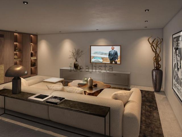 Chalet, Guaro