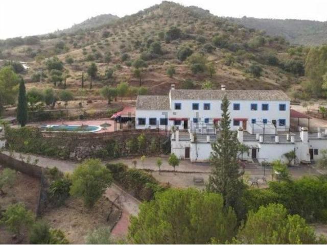 Chalet, Guaro